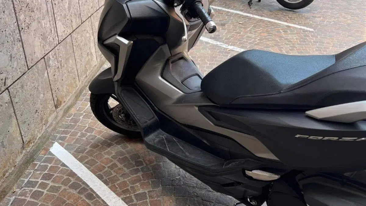 Honda Forza 350 (2022 - 24)  (3)