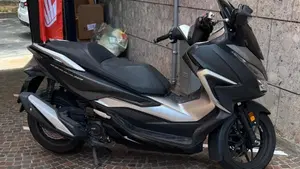 Honda Forza 350 (2022 - 24)  (2)