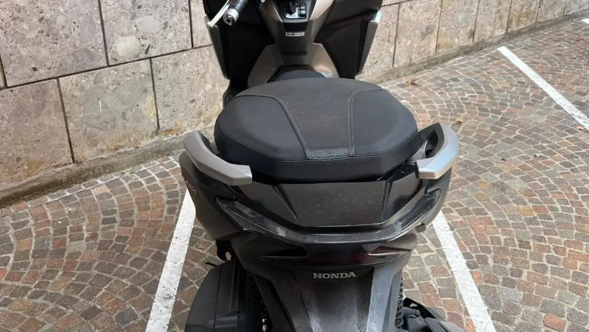 Honda Forza 350 (2022 - 24) 