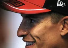 MotoGP 2026. GP di Germania. Il curioso lapsus di Marc Márquez: "Il karma non esiste, dal 2015 ho vinto sei mondiali". Tutto giusto? [VIDEO]