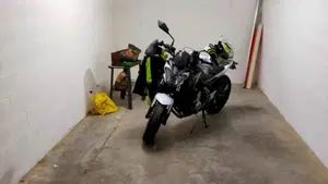 Kawasaki Z 650 (2017 - 19)  (7)