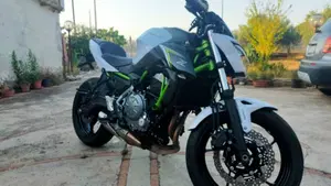 Kawasaki Z 650 (2017 - 19)  (12)