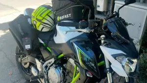 Kawasaki Z 650 (2017 - 19)  (14)