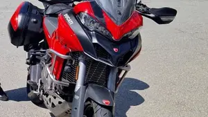 Ducati Multistrada V2 S (2022 - 24) 