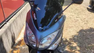 Yamaha T-Max 500 (2008 - 12) 