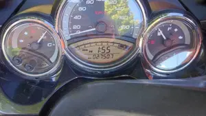 Yamaha T-Max 500 (2008 - 12)  (4)