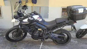 Triumph Tiger 800 XC ABS (2010 - 14) 