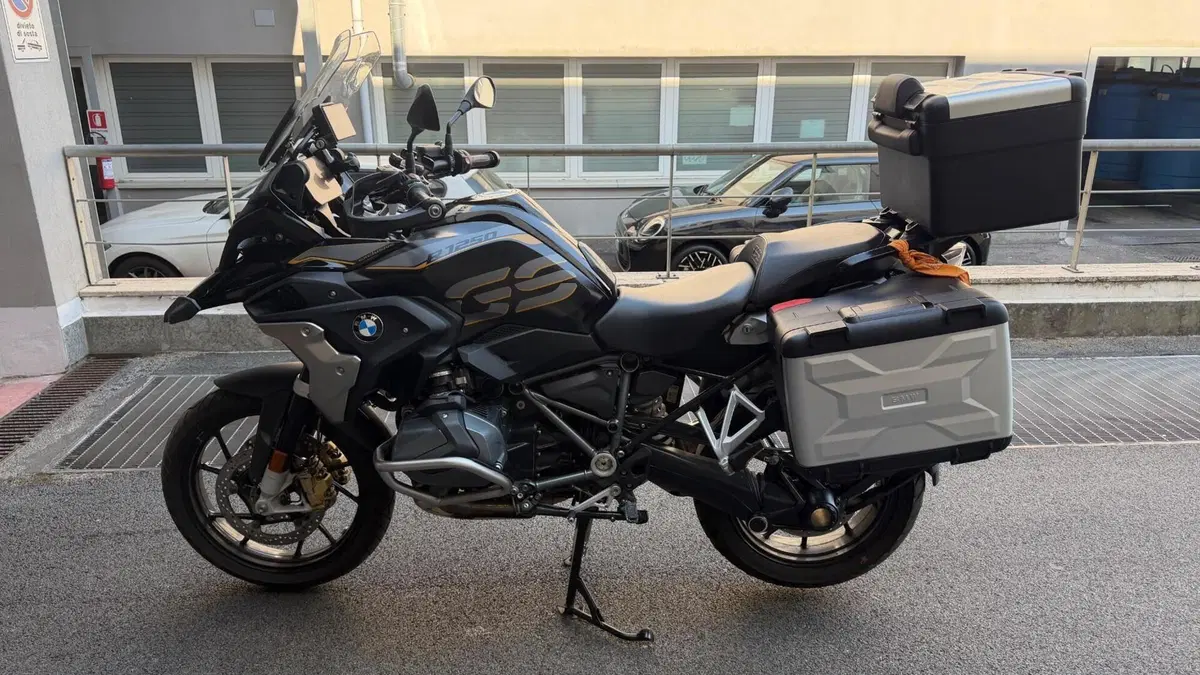 Bmw R 1250 GS (2019 - 20)  (2)