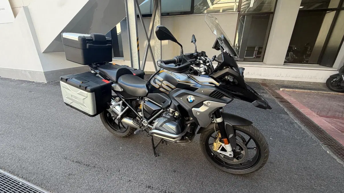 Bmw R 1250 GS (2019 - 20)  (3)