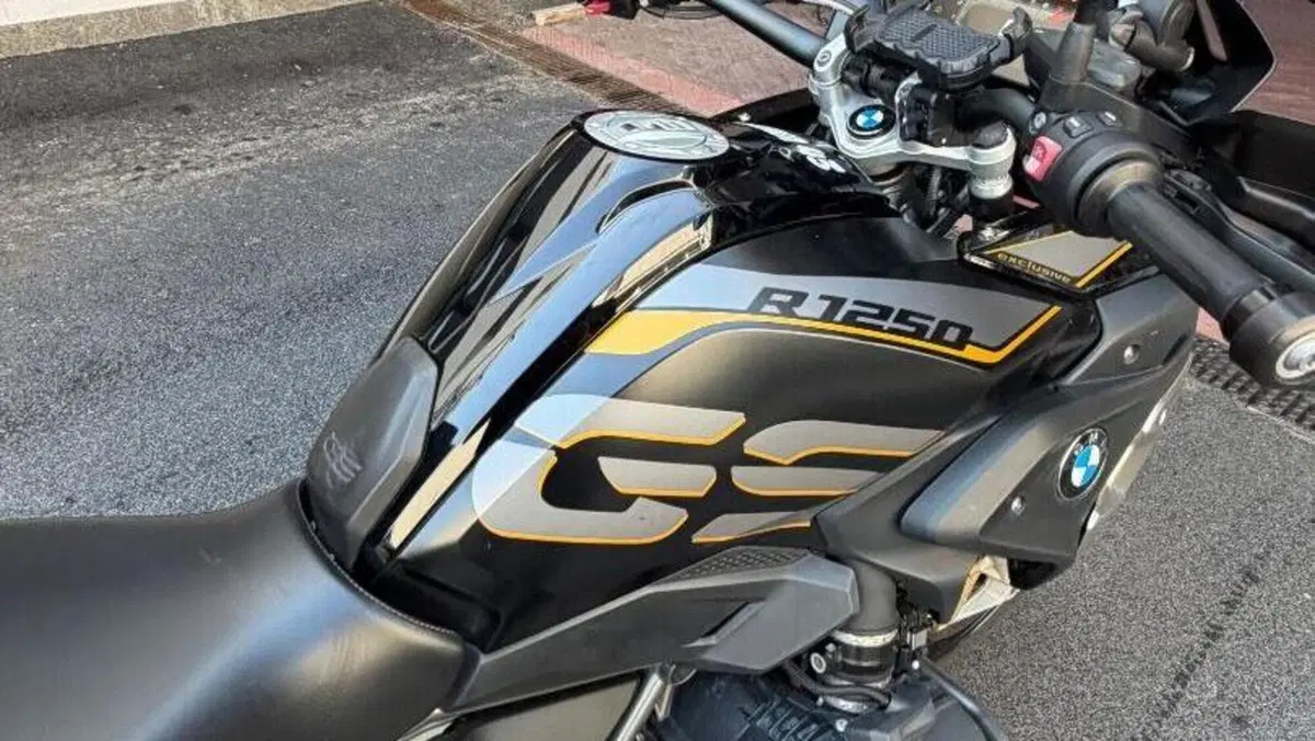 Bmw R 1250 GS (2019 - 20)  (5)
