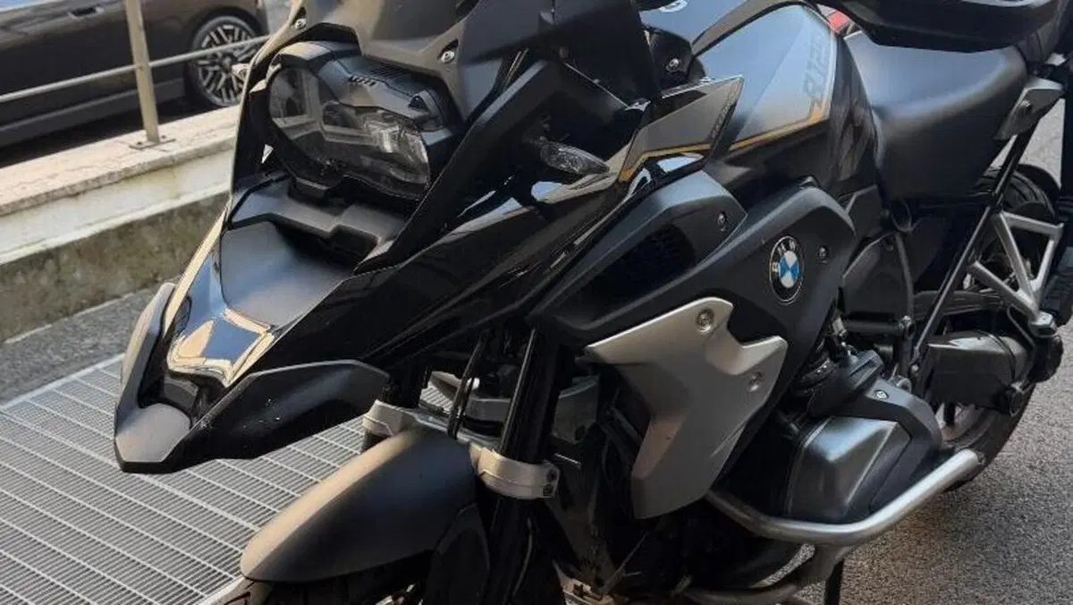 Bmw R 1250 GS (2019 - 20)  (6)
