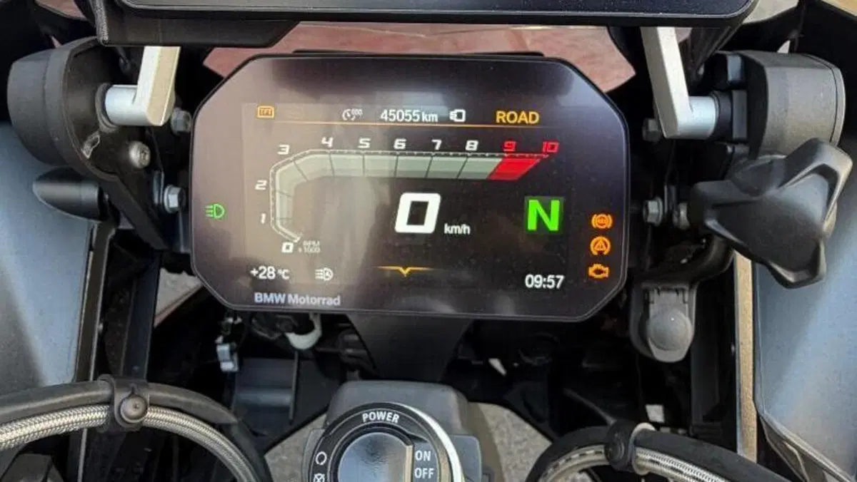 Bmw R 1250 GS (2019 - 20)  (8)
