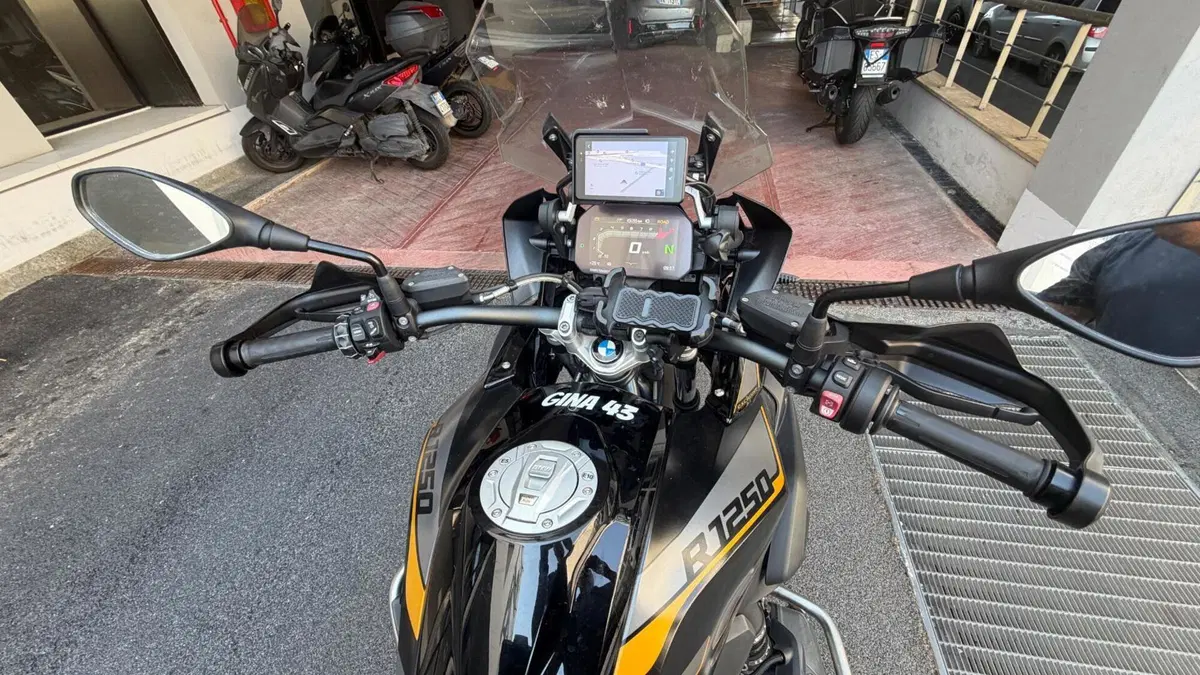 Bmw R 1250 GS (2019 - 20)  (9)