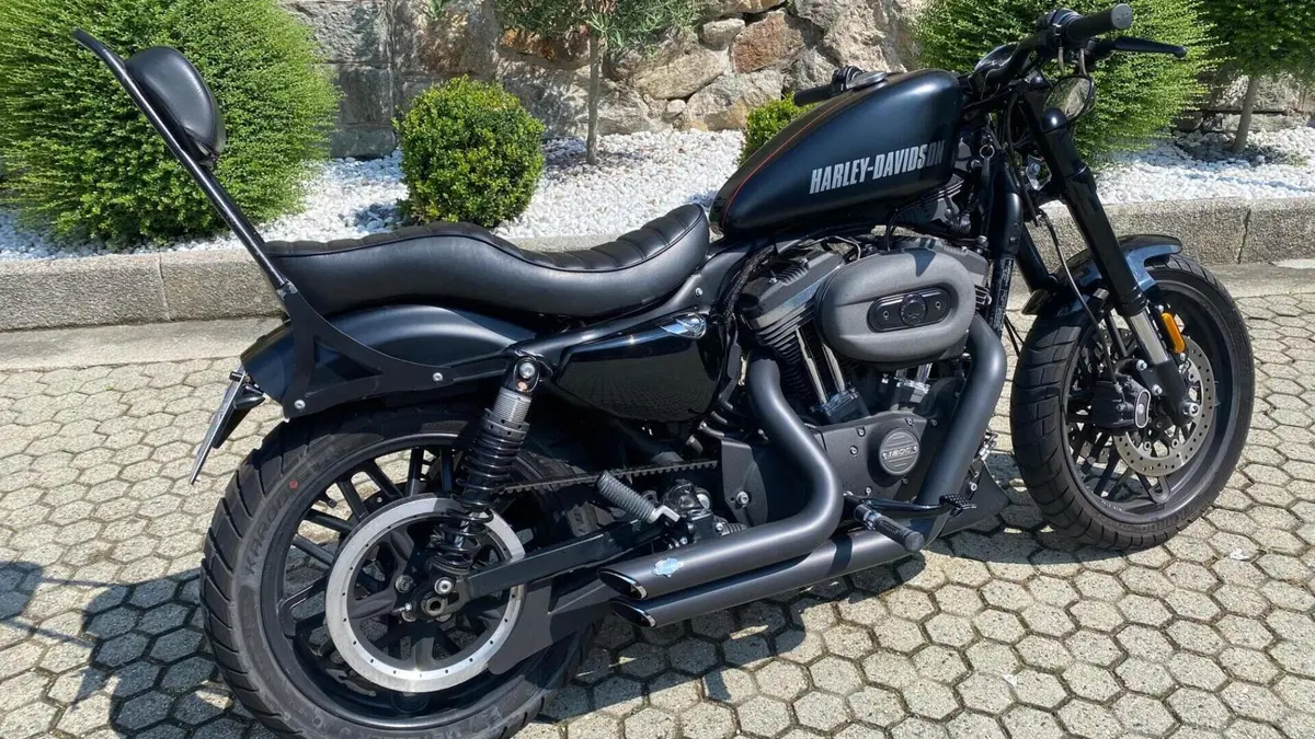 Harley-Davidson 1200 Custom (2018 - 20) - XL1200C 