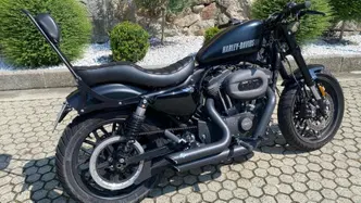 Harley-Davidson 1200 Custom (2018 - 20) - XL1200C usata