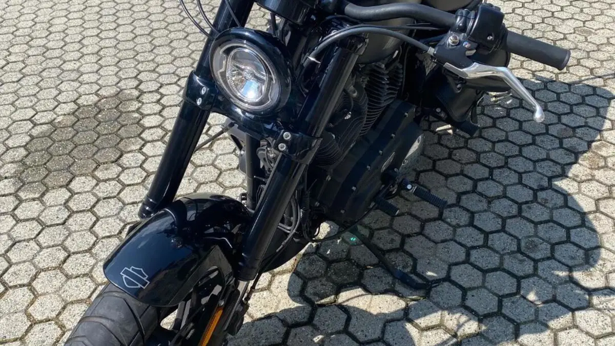 Harley-Davidson 1200 Custom (2018 - 20) - XL1200C  (2)