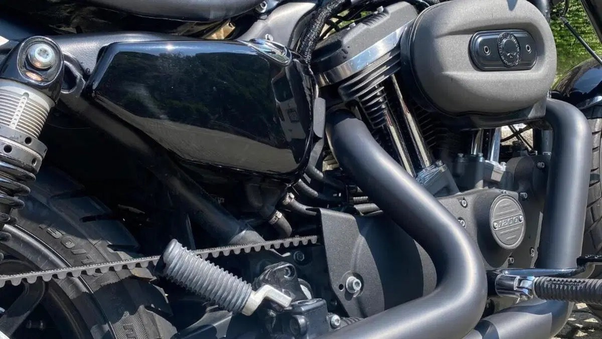 Harley-Davidson 1200 Custom (2018 - 20) - XL1200C  (5)