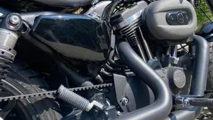 Harley-Davidson 1200 Custom (2018 - 20) - XL1200C  (5)