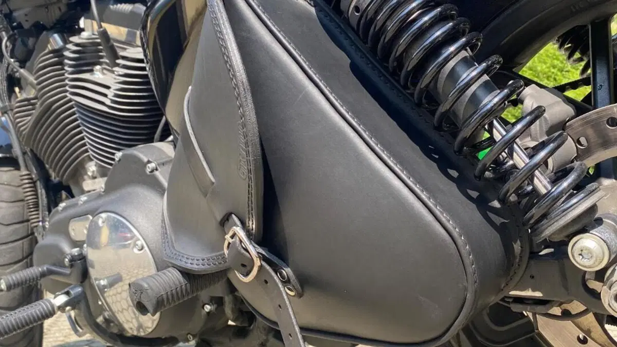 Harley-Davidson 1200 Custom (2018 - 20) - XL1200C  (7)