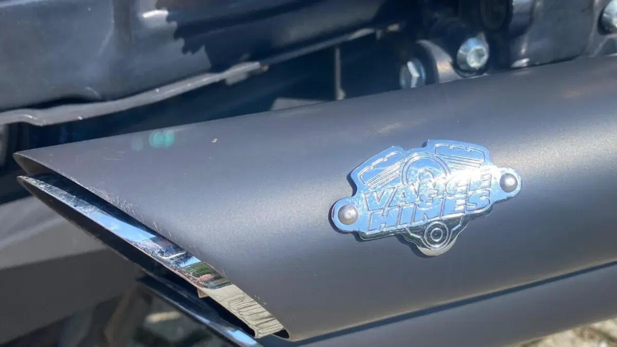 Harley-Davidson 1200 Custom (2018 - 20) - XL1200C  (8)
