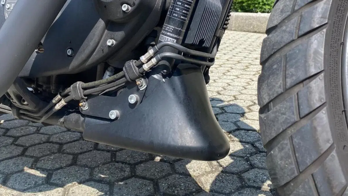 Harley-Davidson 1200 Custom (2018 - 20) - XL1200C  (13)