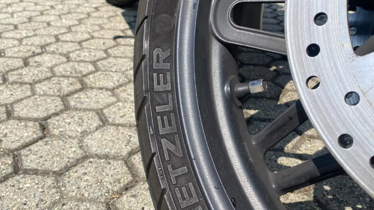 Harley-Davidson 1200 Custom (2018 - 20) - XL1200C  (20)