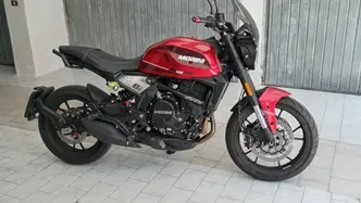 Moto Morini SEIEMMEZZO STR (2022 - 26) usata