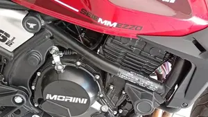 Moto Morini SEIEMMEZZO STR (2022 - 26)  (10)