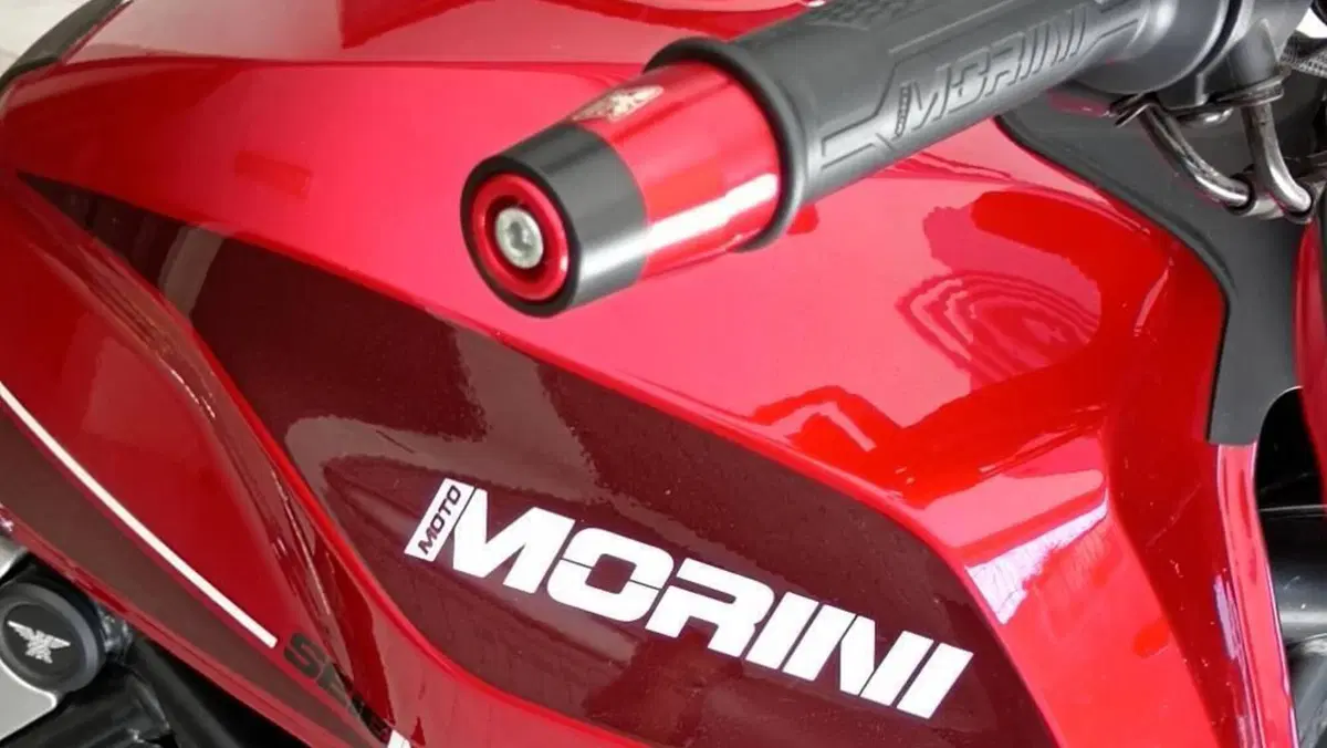 Moto Morini SEIEMMEZZO STR (2022 - 26)  (11)