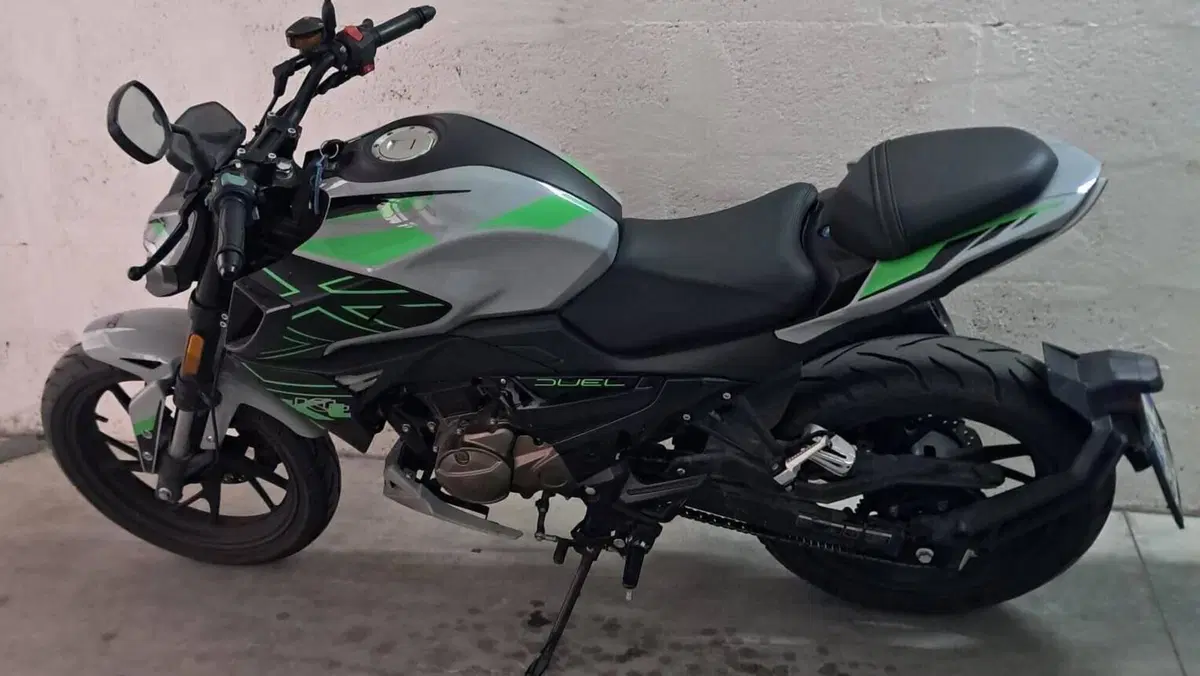 Kl Duel 125 (2023 - 24) 