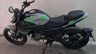 Kl Duel 125 (2023 - 24)
