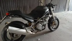 Ducati Monster 620 Dark (2003 - 06)  (2)