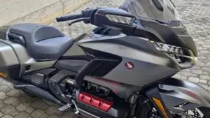 Honda GL 1800 Gold Wing DCT (2021 - 24) 