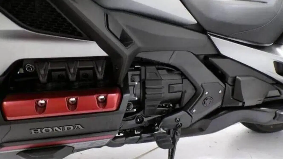 Honda GL 1800 Gold Wing DCT (2021 - 24)  (5)
