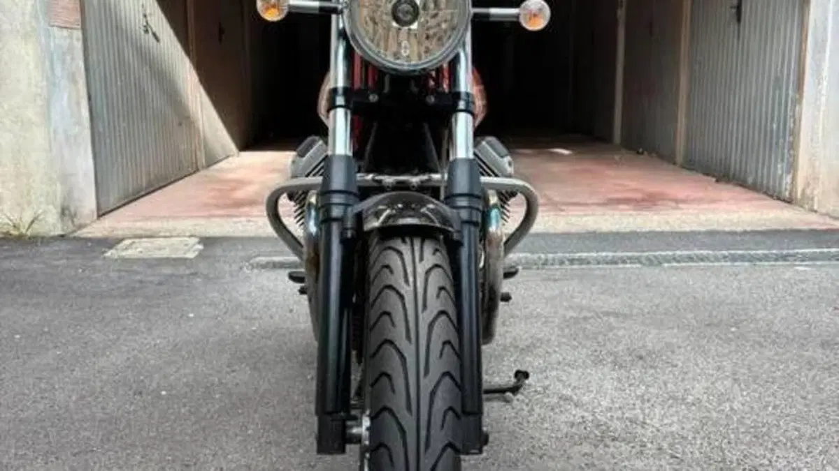 Moto Guzzi V7 Classic (2008 - 12)  (3)