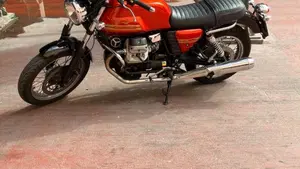 Moto Guzzi V7 Classic (2008 - 12)  (4)
