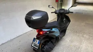 Piaggio Liberty 125 (2025 - 26)  (2)