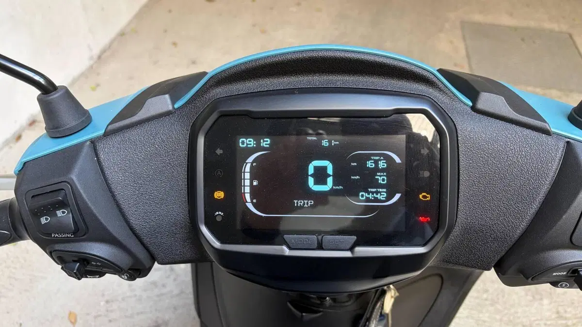 Piaggio Liberty 125 (2025 - 26)  (5)