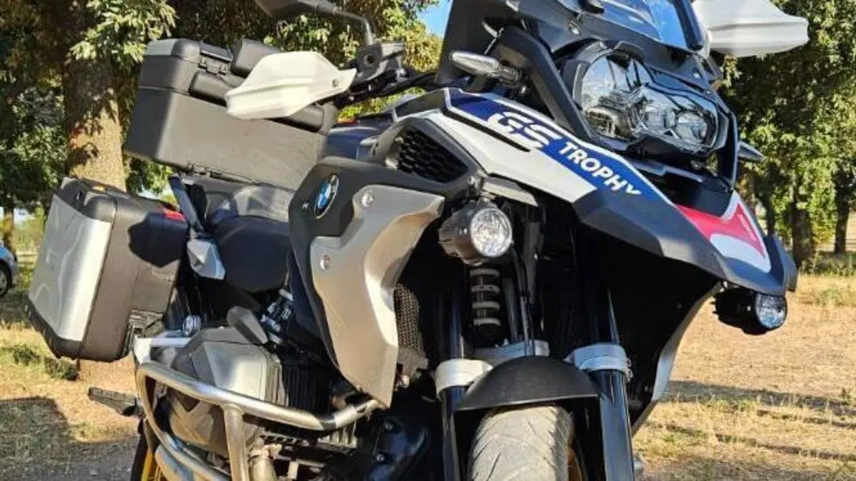 Bmw R 1250 GS (2021 - 24) 