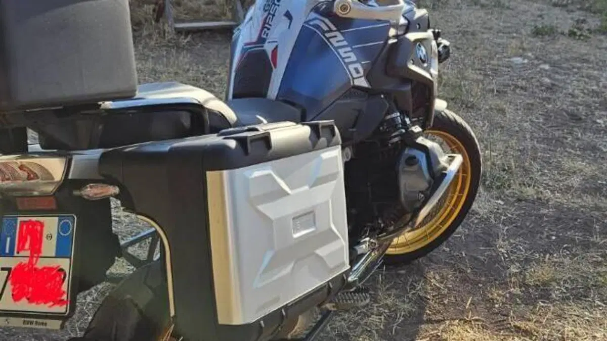 Bmw R 1250 GS (2021 - 24)  (5)
