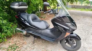 Honda Forza 250 X (2005 - 07) 