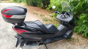 Honda Forza 250 X (2005 - 07)  (5)