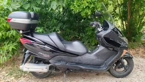 Honda Forza 250 X (2005 - 07)  (10)
