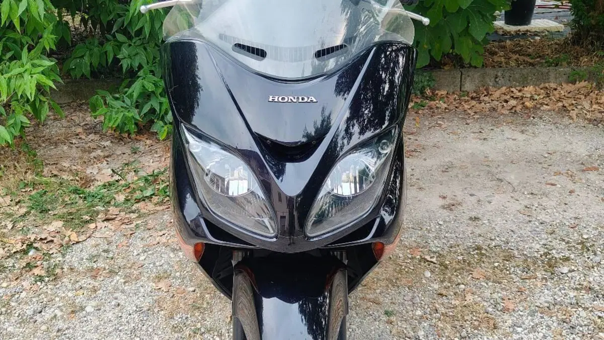 Honda Forza 250 X (2005 - 07)  (12)