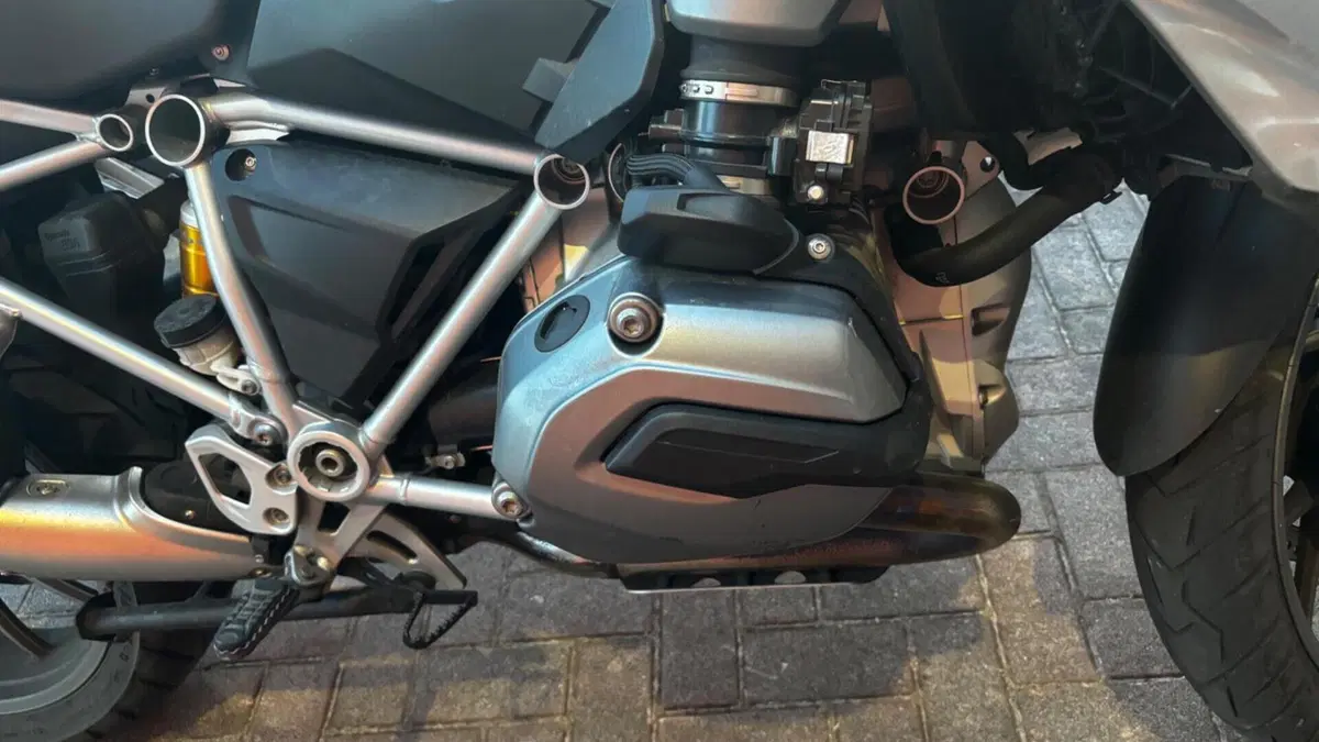 Bmw R 1200 GS (2013 - 16)  (2)