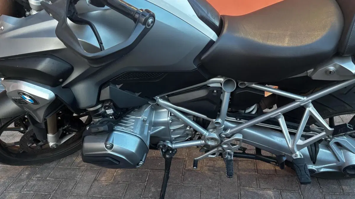 Bmw R 1200 GS (2013 - 16)  (6)