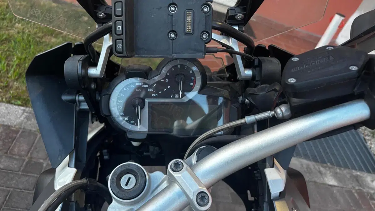 Bmw R 1200 GS (2013 - 16)  (7)
