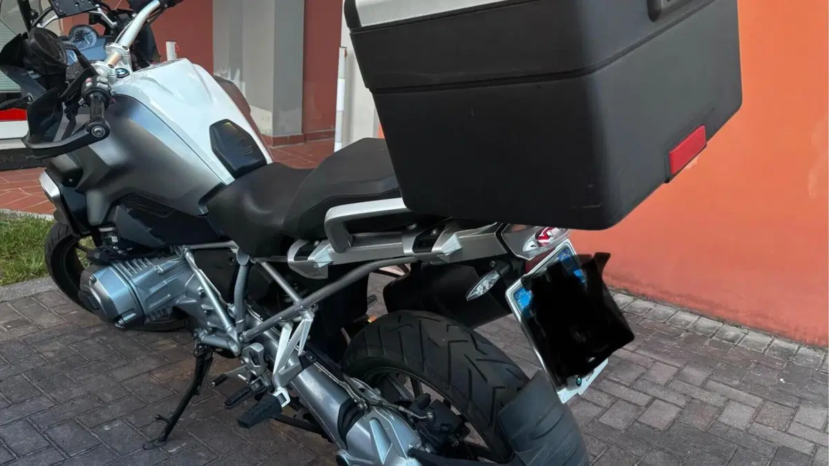 Bmw R 1200 GS (2013 - 16)  (8)