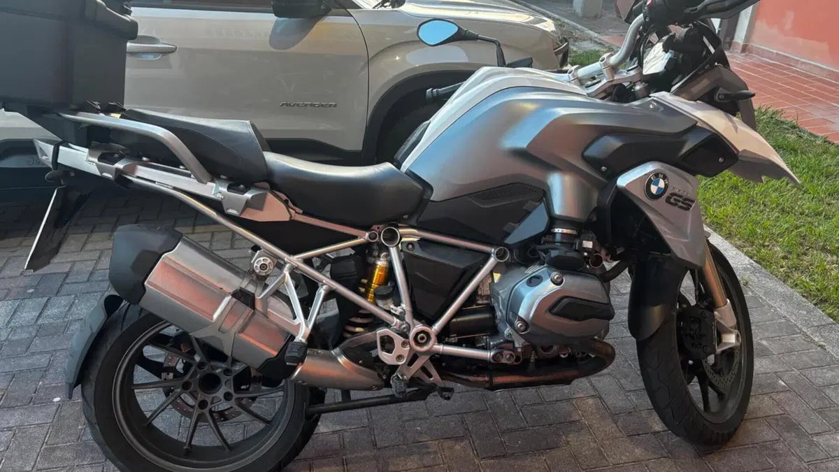 Bmw R 1200 GS (2013 - 16)  (9)
