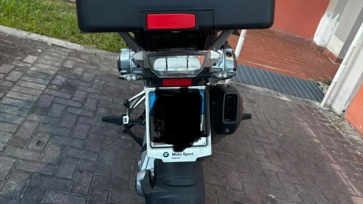 Bmw R 1200 GS (2013 - 16)  (10)